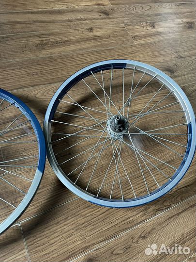 Колеса Eclat trippin+salt BMX