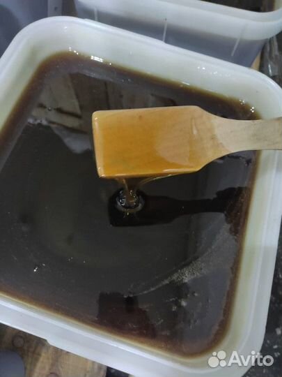 Мёд оптом таёжный