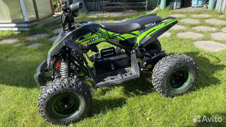 Детский квадроцикл motax gekkon