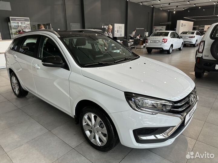 ВАЗ (LADA) Vesta 1.6 MT, 2024