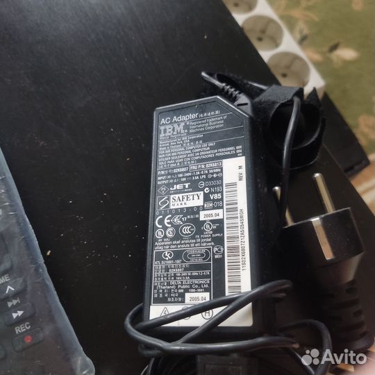 Блок питания для ноутбука IBM
