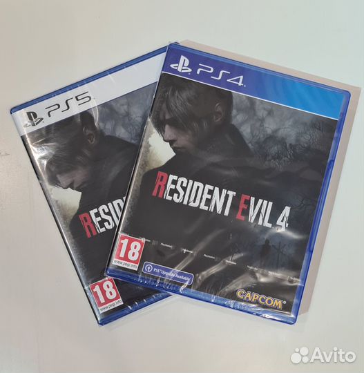 Resident Evil 4 Remake