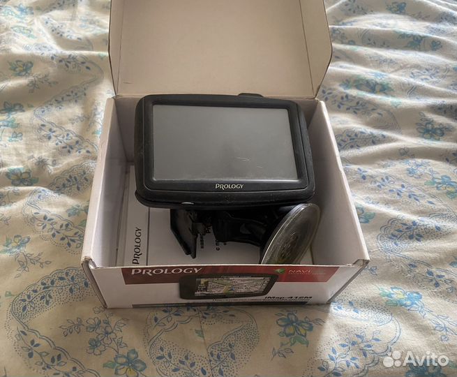 Навигатор prology