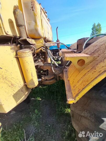 Трактор Кировец К-701, 1994