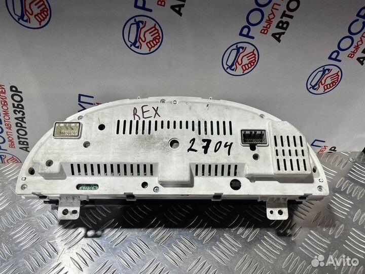 Панель приборов SsangYong Rexton Y250