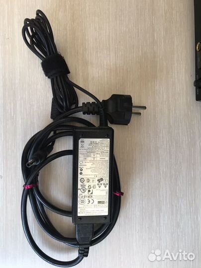 Блок питания для ноутбука