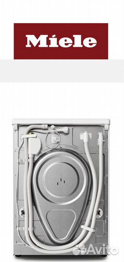 Miele WCR 890 WPS Стиральная машина