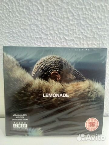 Beyonce Lemonade CD+DVD / Coldplay B-sides / Muse