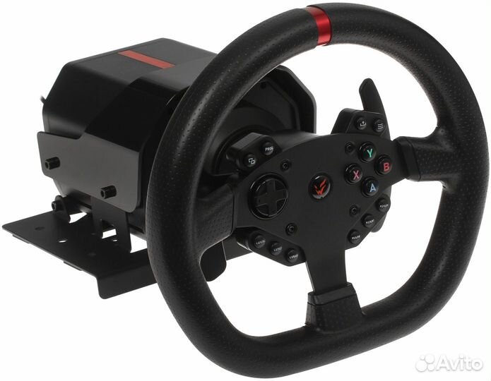 Руль ardor gaming silverstone