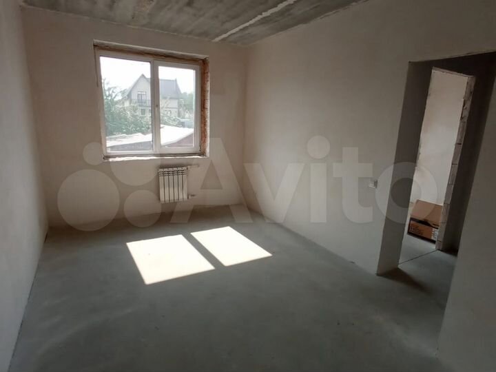 1-к. квартира, 31,5 м², 1/4 эт.