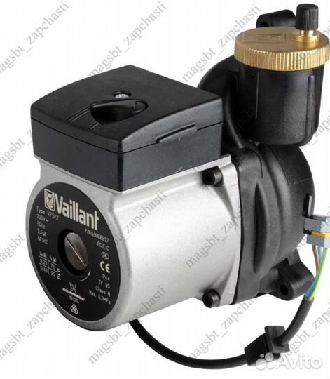 Циркуляционный насос Vaillant VPS/2