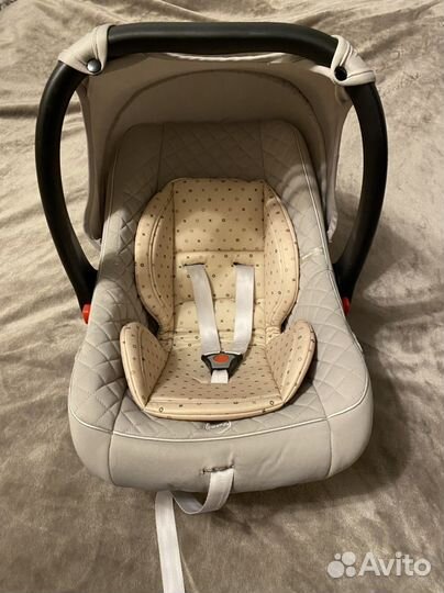 Автолюлька happy baby