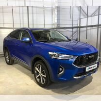 Haval F7 2.0 AMT, 2020, 95 279 км, с пробегом, цена 2 059 000 руб.