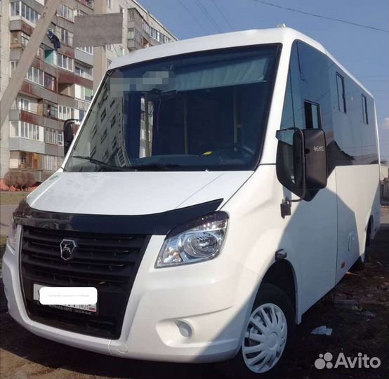 Пассажирские перевозки микроавтобус