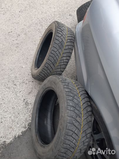 Michelin X-Ice North 4 205/60 R16