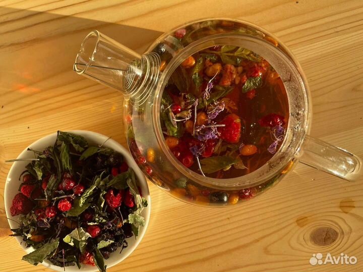 Иван-чай 1 кг 