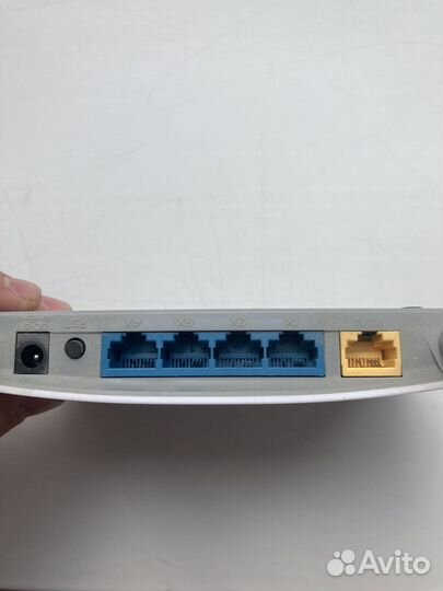 Wi-Fi роутер SNR CPE-W4N (rev.M)