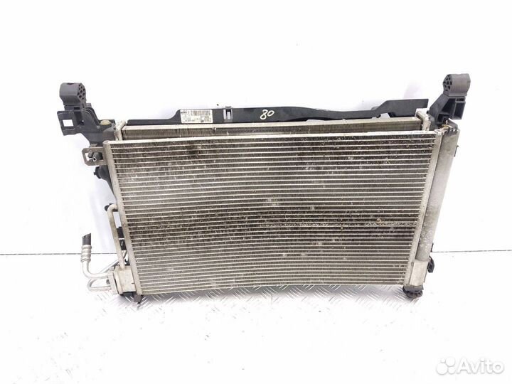 Кассета радиаторов Opel Corsa E 2017 560961104