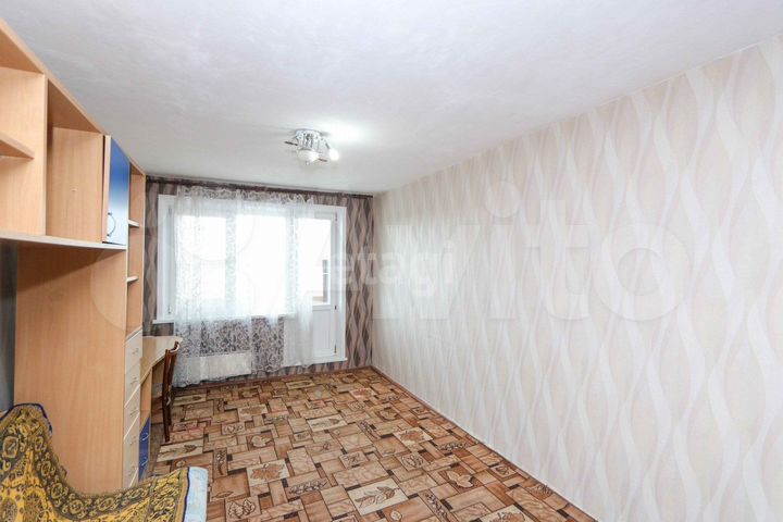 1-к. квартира, 30,7 м², 5/5 эт.