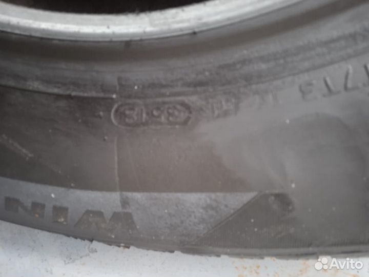 Hankook Winter I'Pike RS2 W429 215/65 R16 N