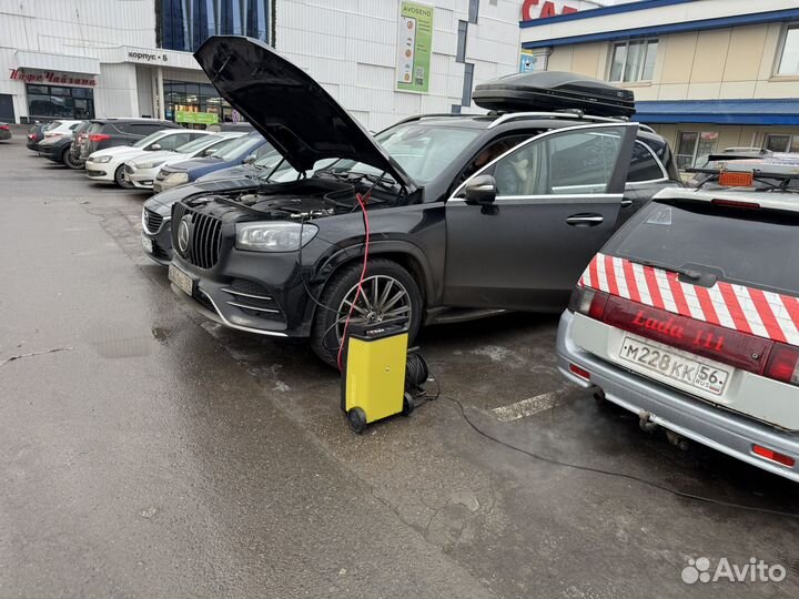 Выездная техпомощь