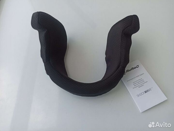 Наушники для шлема RuRoc shockwave 2.0