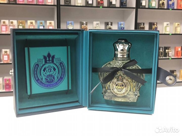 Shaik 77 Passion Of The Desert Prince 100мл