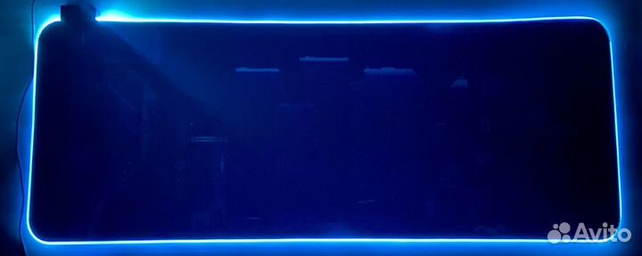 Коврик компьютерный игровой 80х30