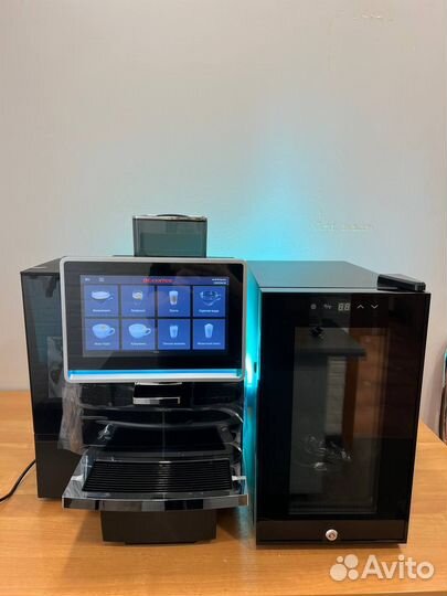 Кофемашина суперавтомат Dr.Coffee coffee Break