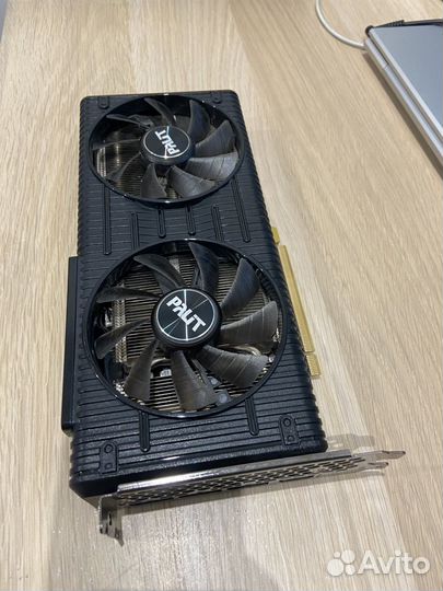 Palit RTX3060Ti Dual 8gb