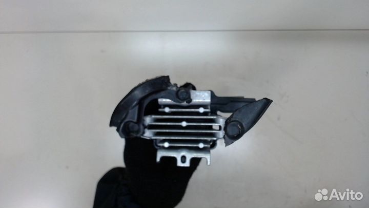 Дневные ходовые огни GMC Terrain 2017, 2018