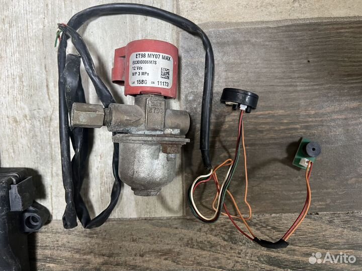 Газовое оборудование на авто