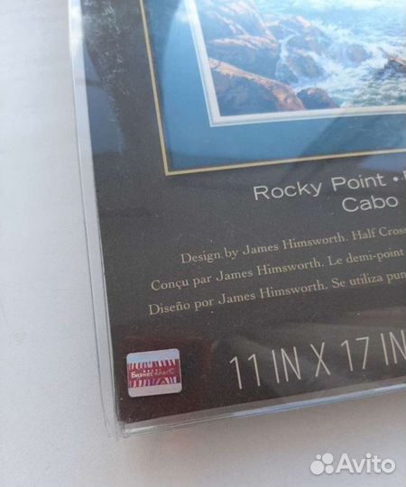 Набор для вышивания Demensions 