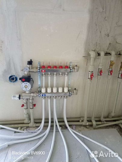 Сантехника, отопление и водоснабжение