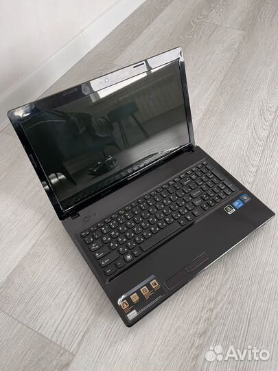 Ноутбук Lenovo i7 nvidia gt 8gb ssd 256gb