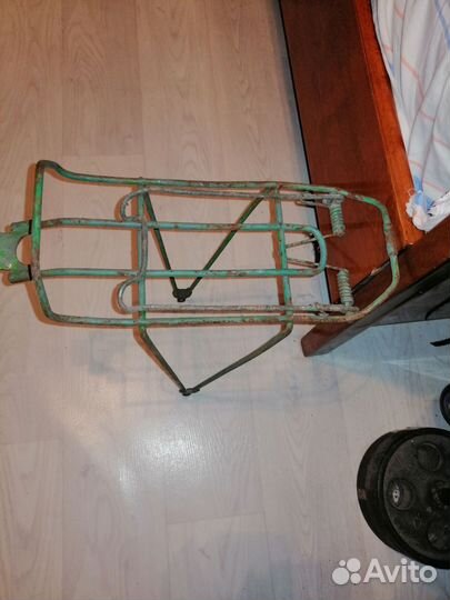 Багажник для велосипеда