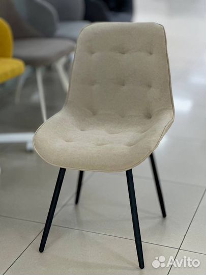 Стулья мягкие Марсель