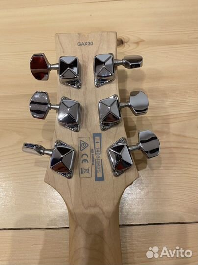 Электрогитара ibanez GAX30