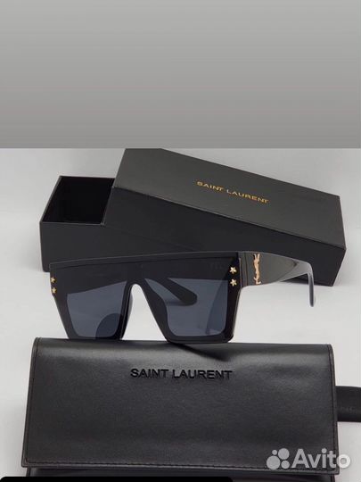 Солнцезащитные очки женские YSL