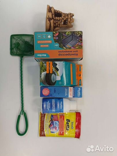 Аквариум Бокал 7л