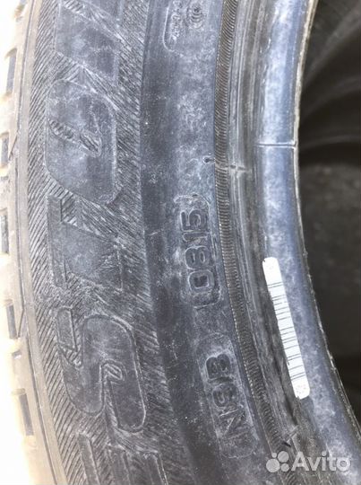 Bridgestone Dueler H/P 235/50 R18