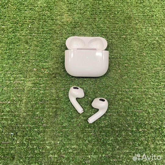 Наушники TWS Apple Airpods 3 белый