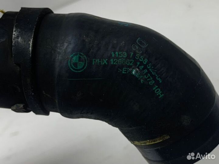 Патрубок системы охлаждения Bmw 3-Series E90 3.0