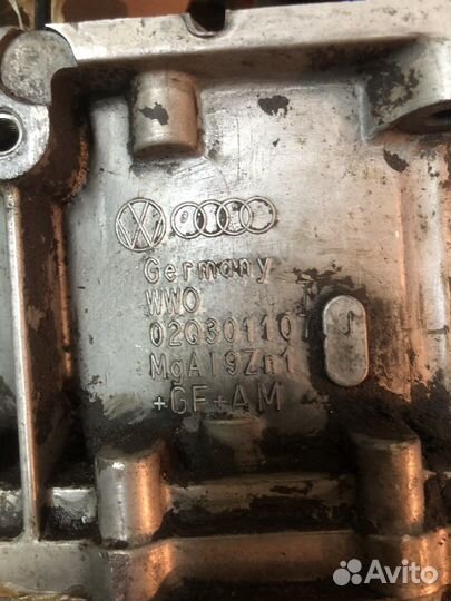 Кпп KNS Volkswagen golf 6 ст