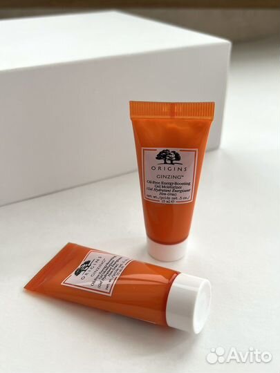 Origins Ginzing Energy-Boosting крем-гель