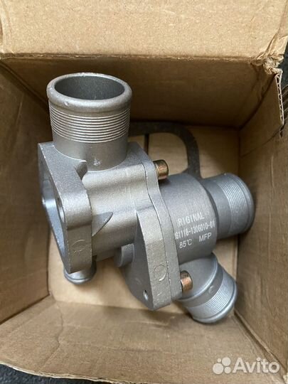 Термостат на калину 1