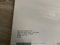 Microsoft Surface Pro 9 i7 256GB 16GB новые