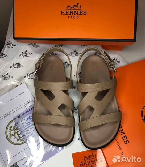 Сандалии Hermes Размер 36-40