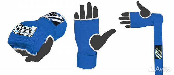 Гелевые бинты боксерские