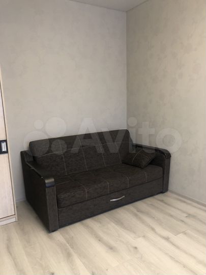 1-к. квартира, 36,6 м², 1/3 эт.